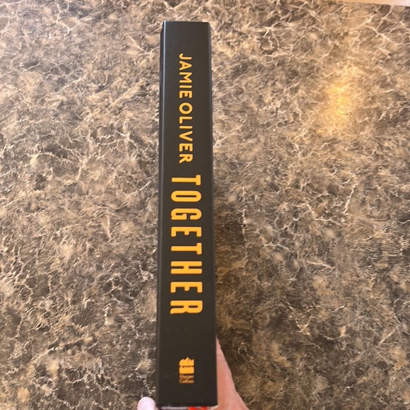 Jamie Oliver Together cookbook - Picture 3 of 3